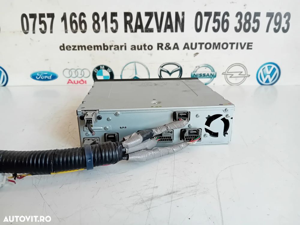 Unitate Multimedia Navigatie Cd DVD Honda Accord 2008-2013 Cod 38540-TL0-G020-M1 Motor R20A3 - 5