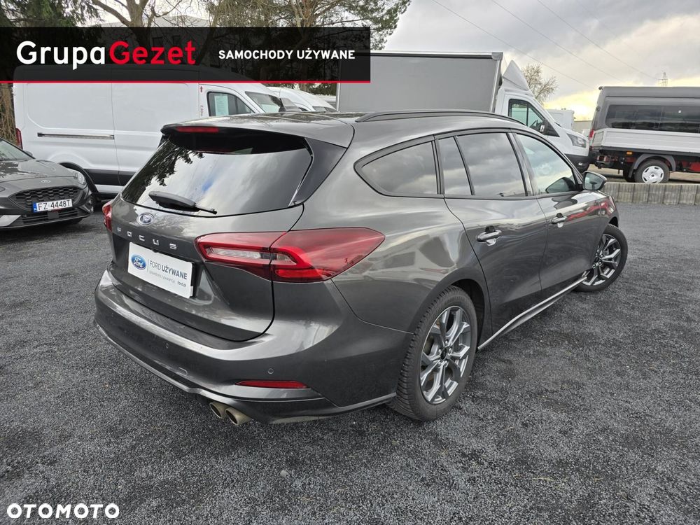 Ford Focus 1.0 EcoBoost mHEV ST-Line X - 4