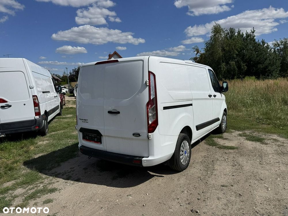 Ford Transit Custom - 5