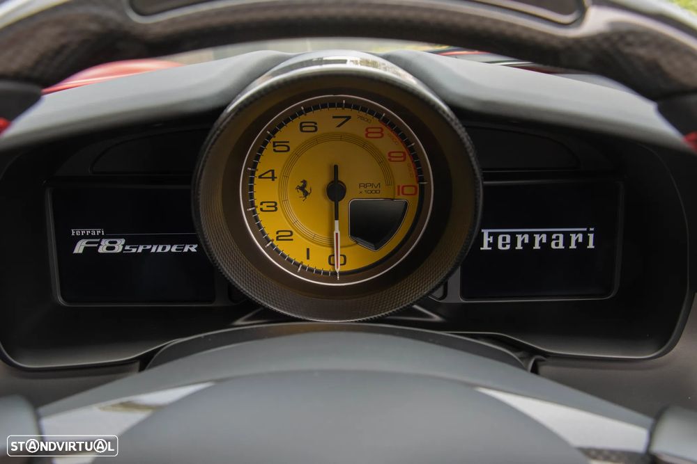 Ferrari F8 Tributo Standard - 43