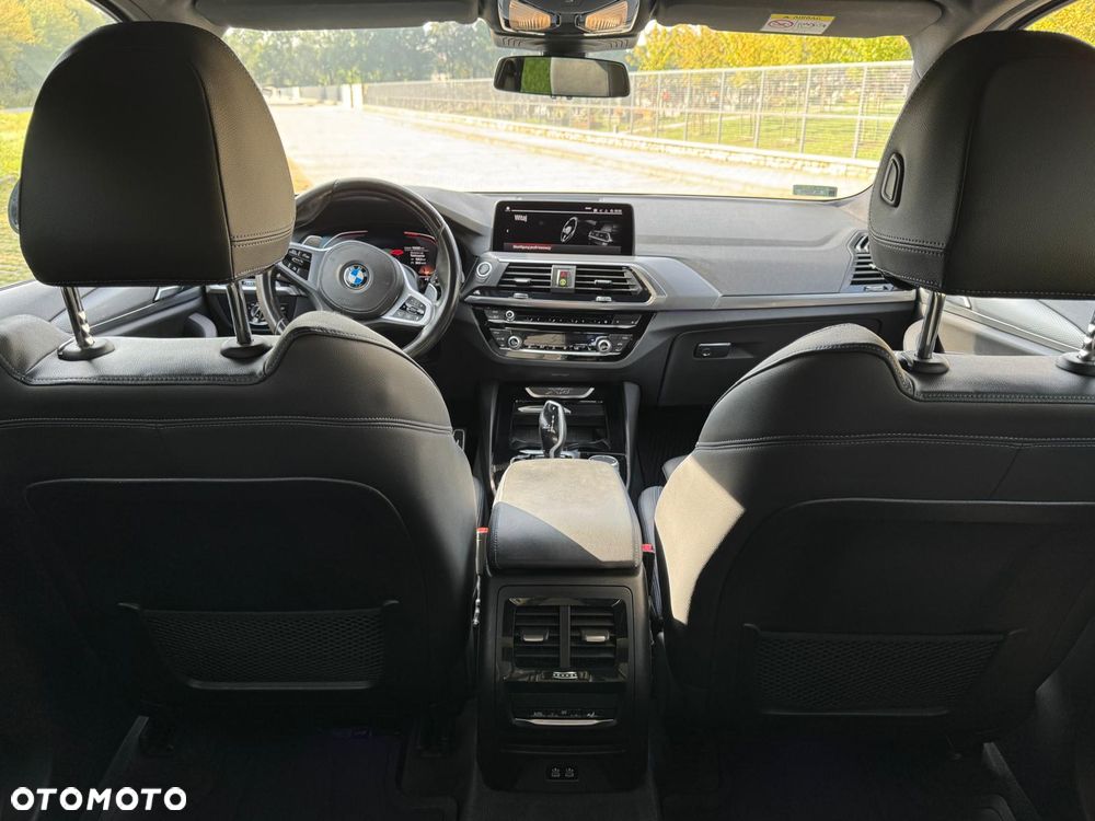 BMW X3 - 18