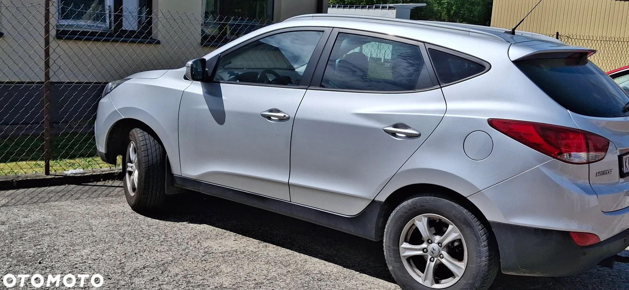 Hyundai ix35 - 2