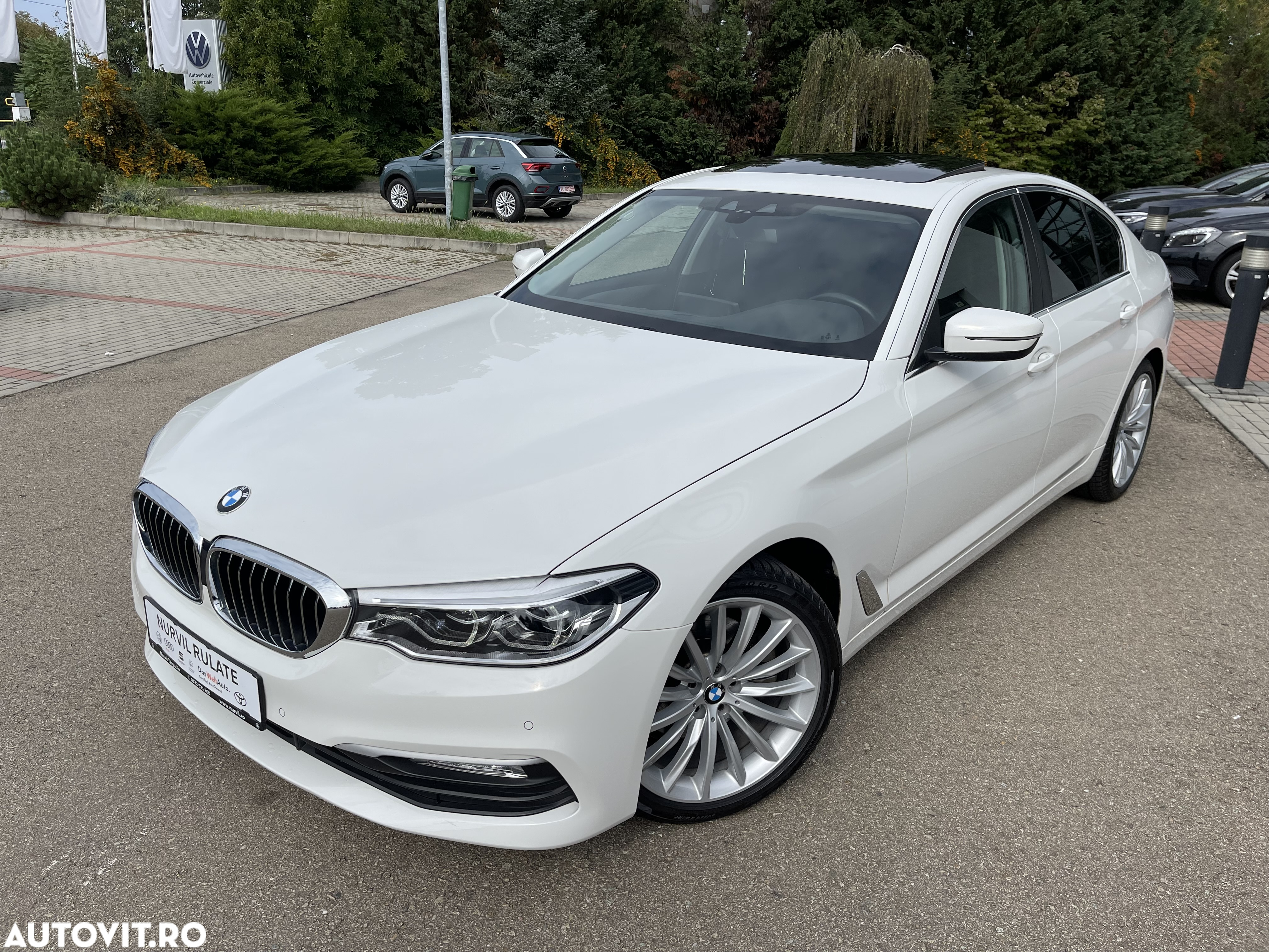BMW Seria 5 520d AT - 2