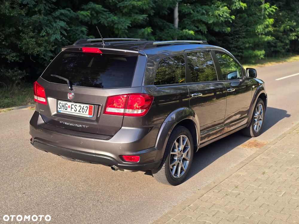 Fiat Freemont 2.0 Multijet Lounge AWD - 15