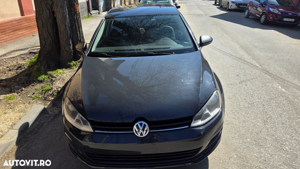 Volkswagen Golf 1.2 TSI BMT Comfortline - 5