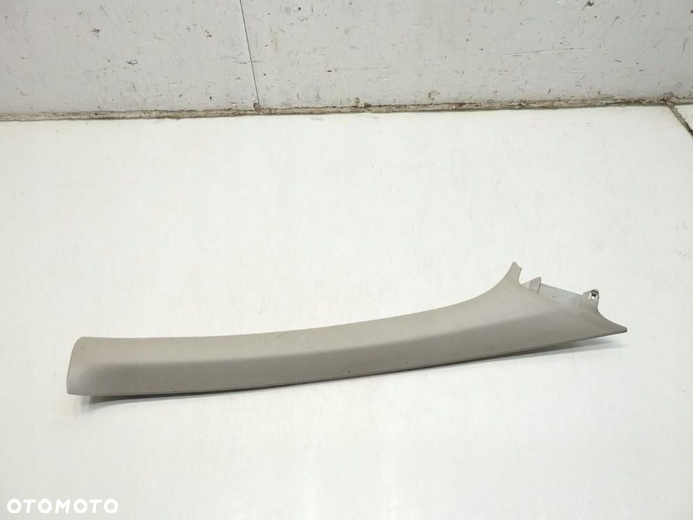 OSŁONA SŁUPKA A PRAWA RENAULT CLIO III 8200293764 - 6