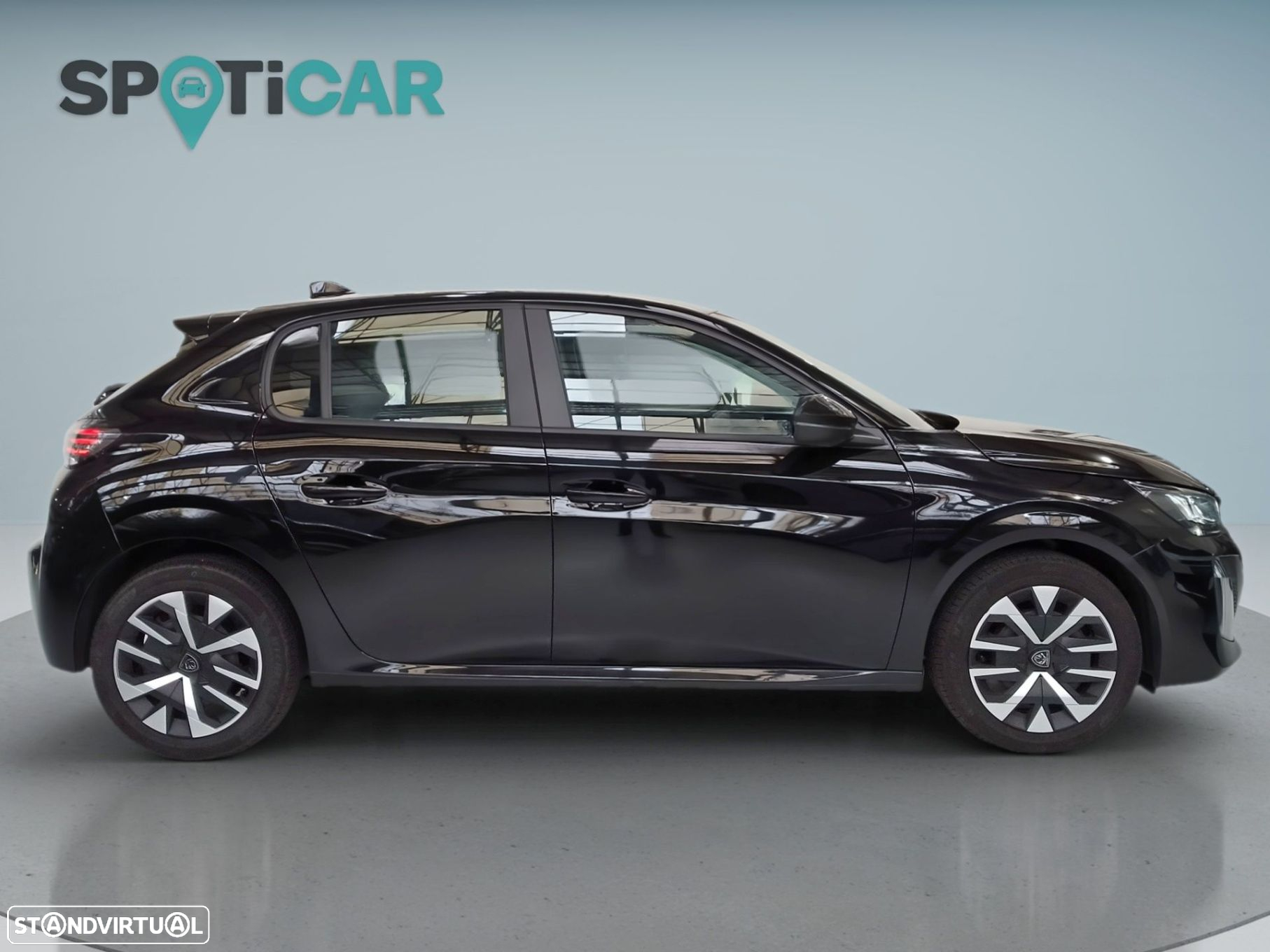 Peugeot 208 1.2 PureTech Active - 5