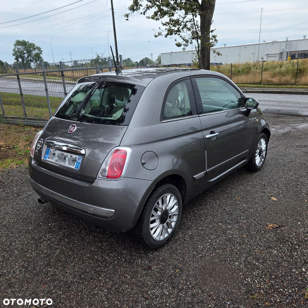 Fiat 500 1.2 Sport - 7
