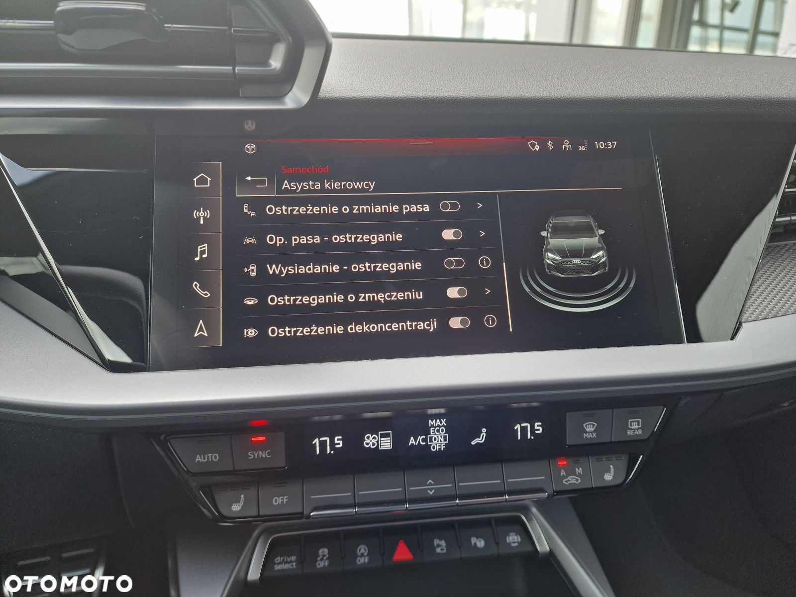 Audi RS3 Sportback - 24