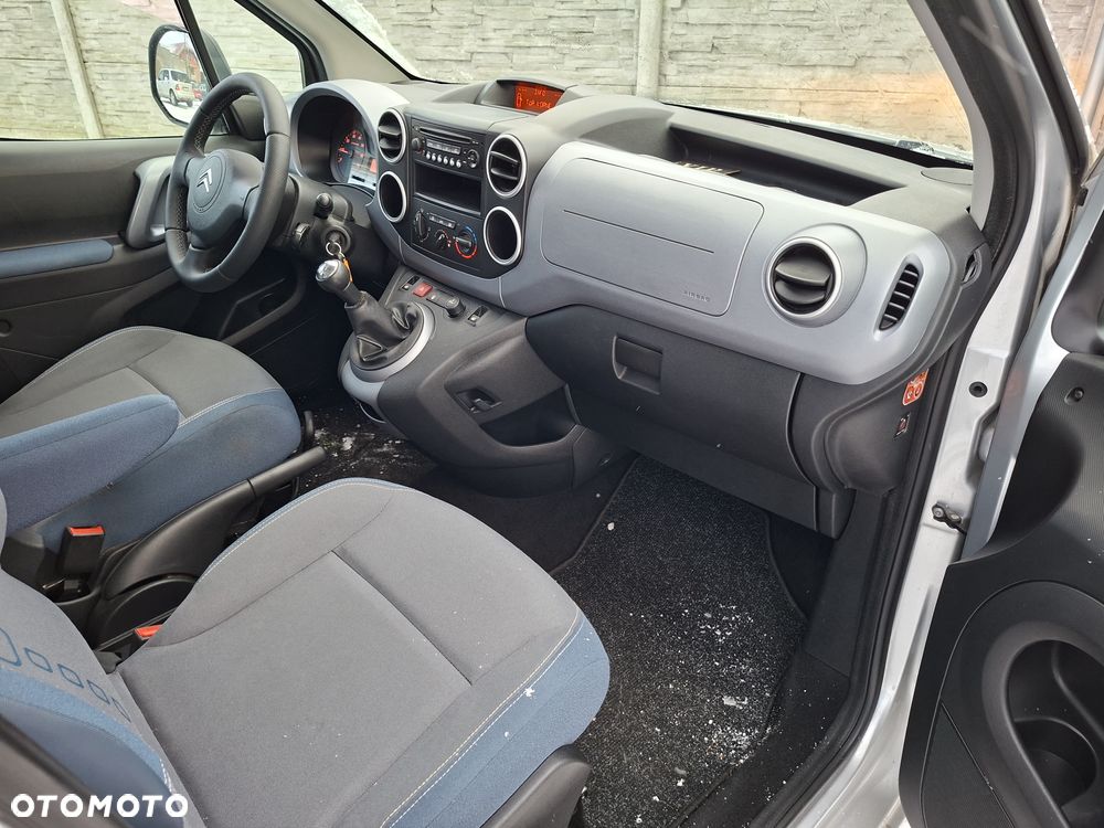 Citroën Berlingo VTi 120 Multispace - 7