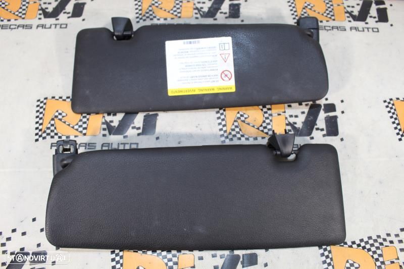 Kit de Teto Preto / Pack M BMW Serie 1 F21 - 8