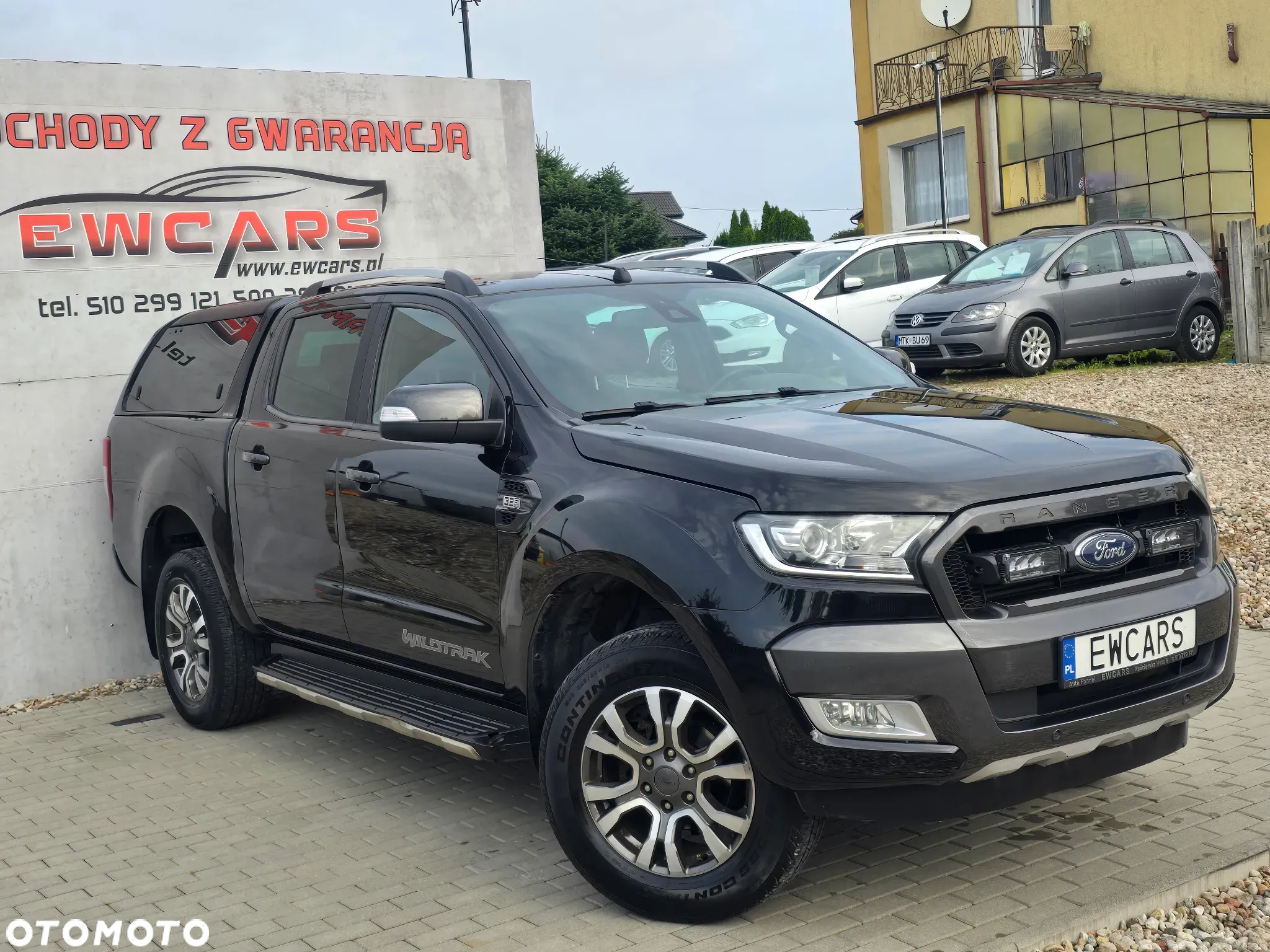 Ford Ranger 3.2 TDCi 4x4 DC Wildtrak - 31