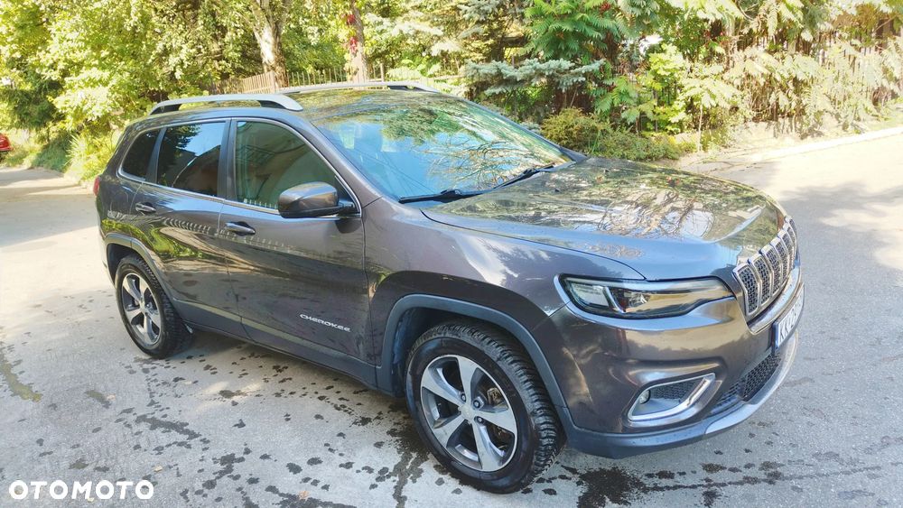 Jeep Cherokee 2018 photo 3