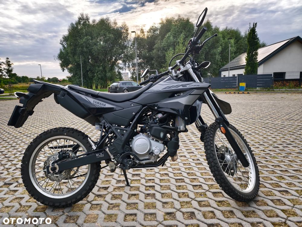 Yamaha WR - 4