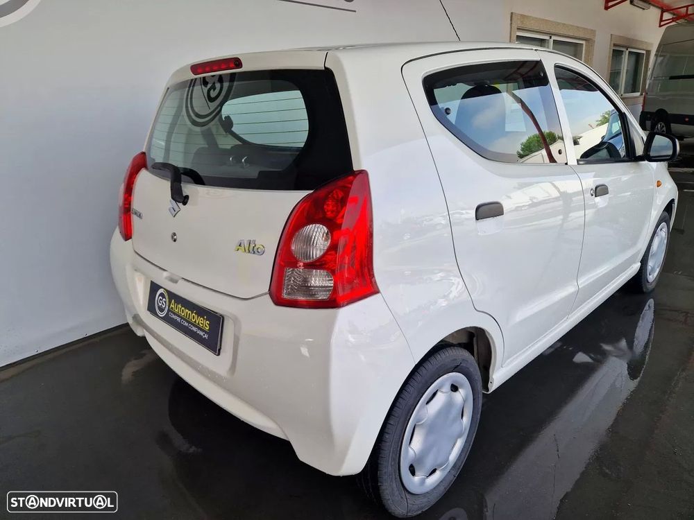 Suzuki Alto 1.0 GL - 8