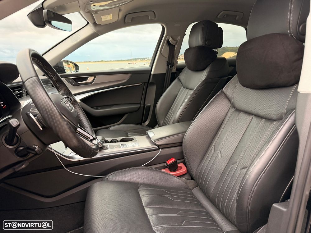 Audi A6 55 TFSI e quattro S tronic S line - 30