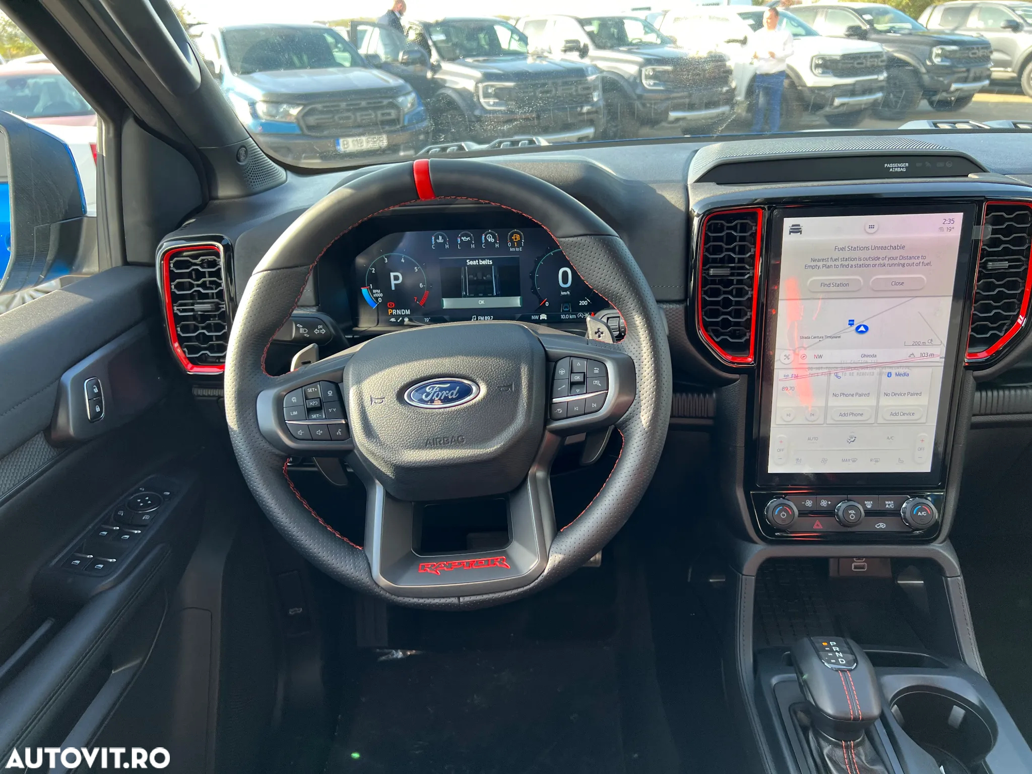 Ford Ranger - 15
