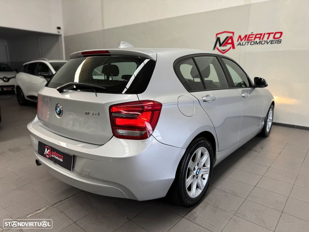 BMW 116 d EfficientDynamics Edition Urban Line - 4