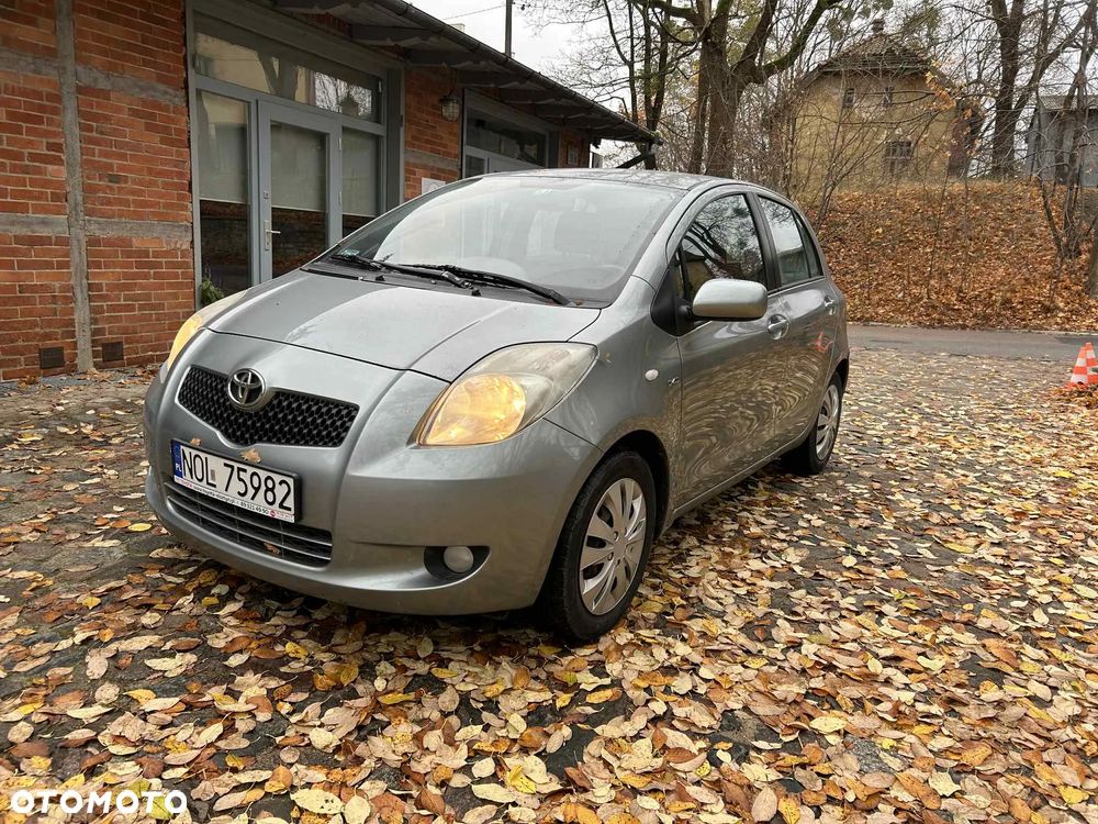 Toyota Yaris 1.4 D-4D Sol MM - 1