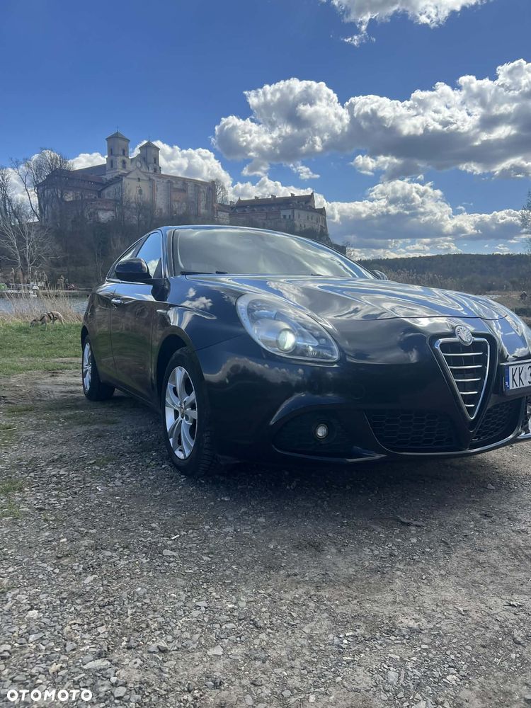 Alfa Romeo Giulietta 1.4 TB Distinctive - 2