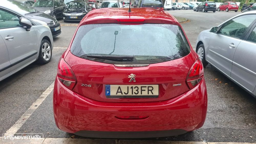 Peugeot 208 1.6 BlueHDi Active - 6