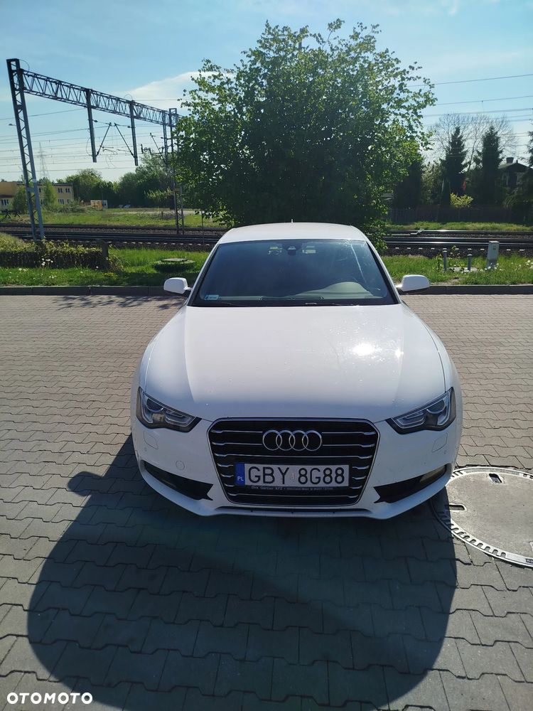 Audi A5 Sportback 2.0 TDI - 2