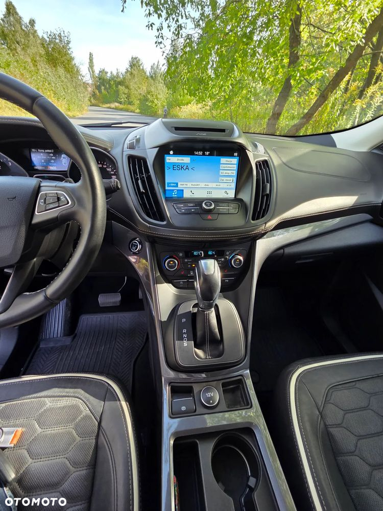 Ford Kuga Vignale 2.0 TDCi AWD - 14