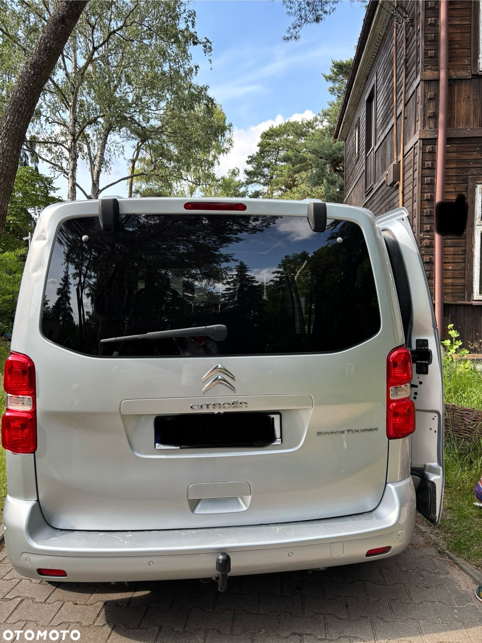 Citroën SpaceTourer 2.0 BlueHDi M Shine - 3