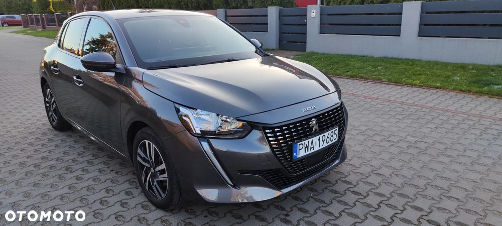 Peugeot 208 PureTech 100 EAT8 Active - 3