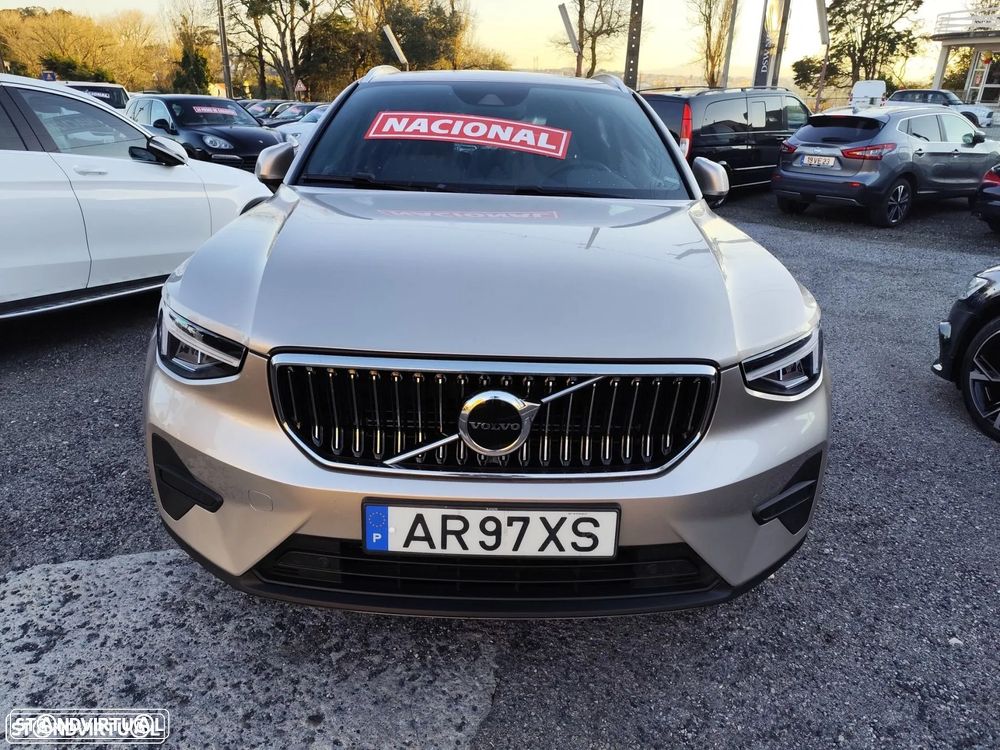 Volvo XC 40 1.5 T4 PHEV Plus Bright - 9