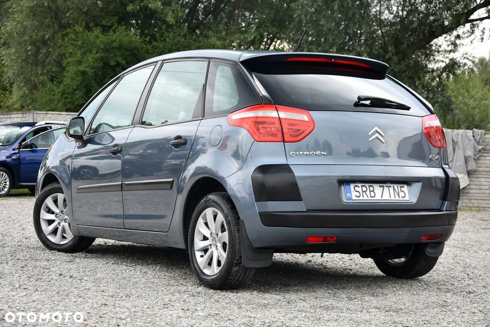 Citroën C4 Picasso 1.6 e-HDi FAP EGS6 Exclusive - 4