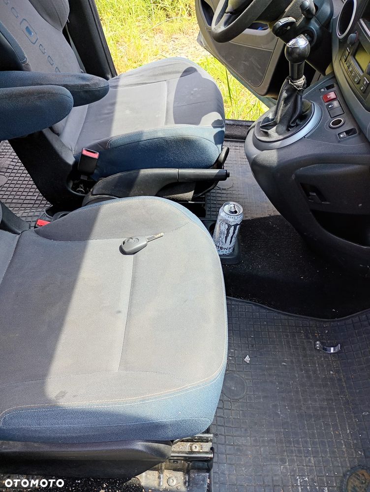 Citroën Berlingo 1.6 HDi Multispace - 8