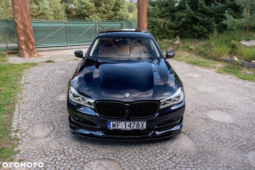 BMW Seria 7 750Li xDrive Edition Exclusive - 6
