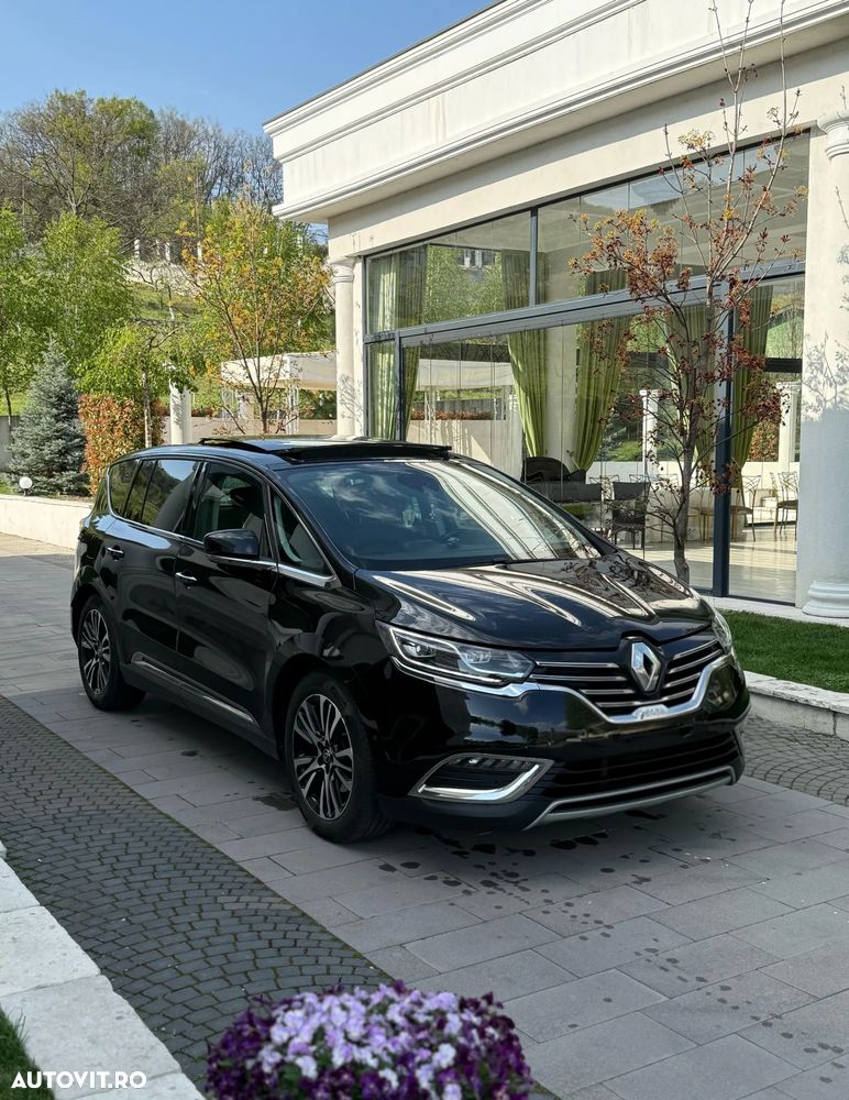 Renault Espace Energy dCi 160 EDC Initiale Paris - 1