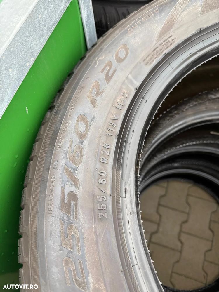 255 60 R20 PIRELLI ALLSEASON - 6