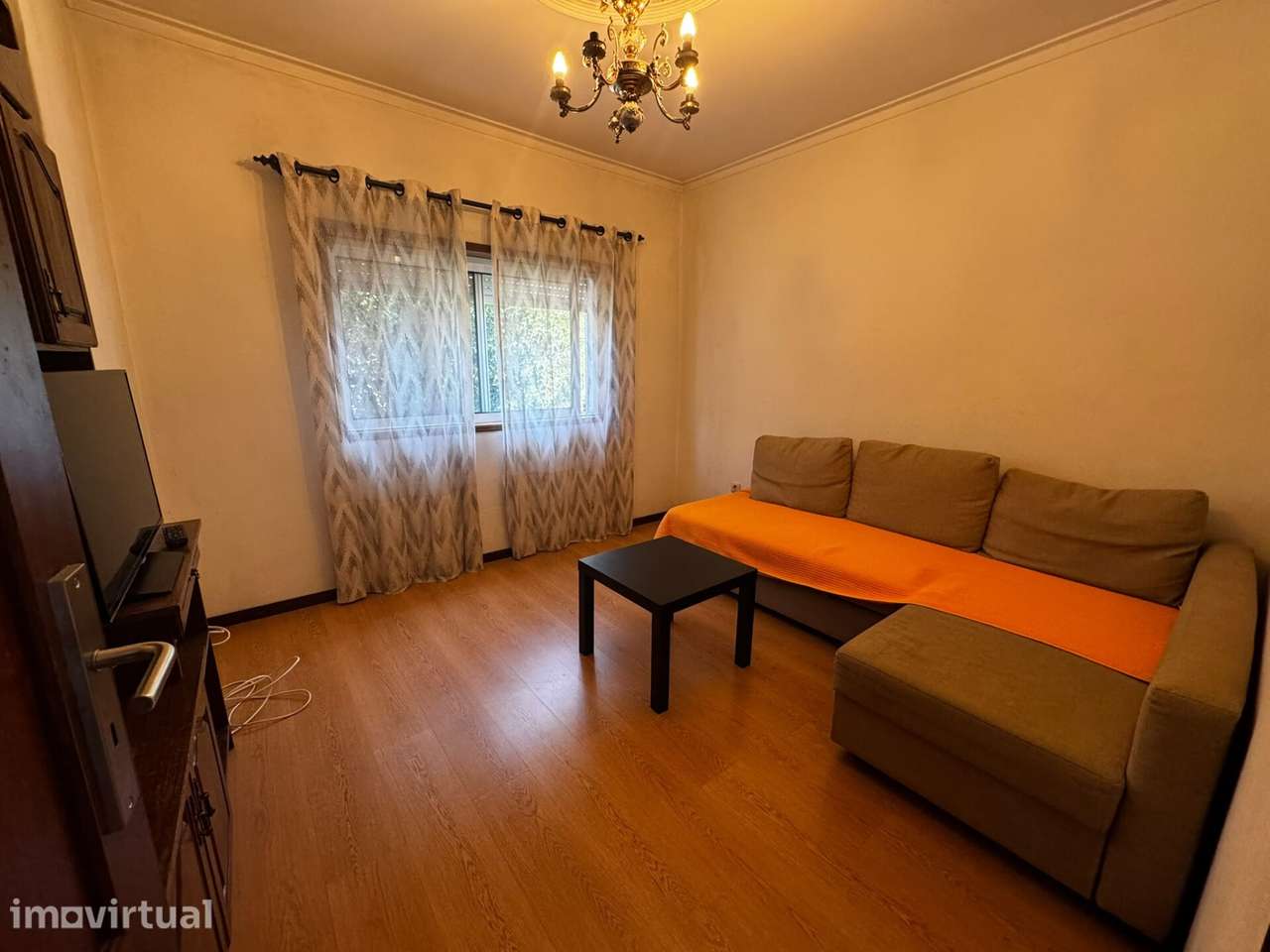 Arrendamento - Andar moradia T3 - Parque da Cidade - Grande imagem: 5/11
