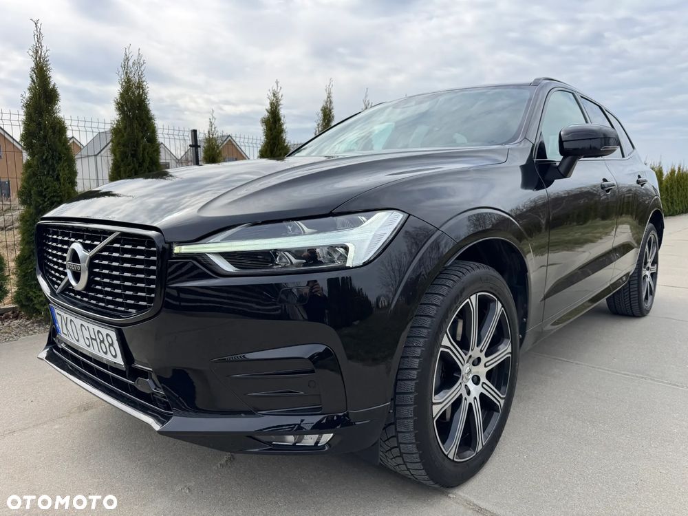 Volvo XC 60 B5 D AWD R-Design - 11