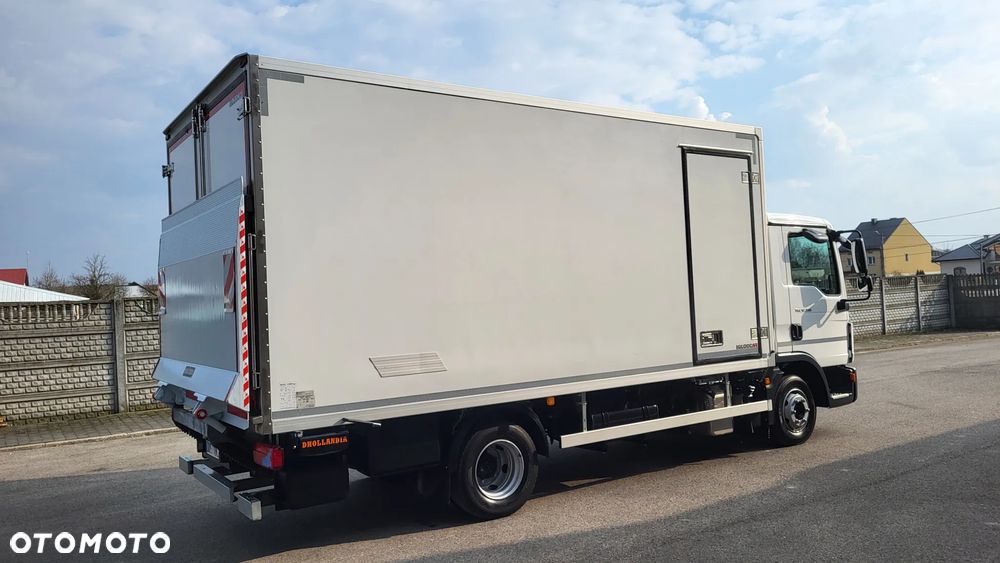 MAN TGL 12.190 / chłodnia/izoterma/kontener/ JAK NOWY / POLSKI SALON - 5