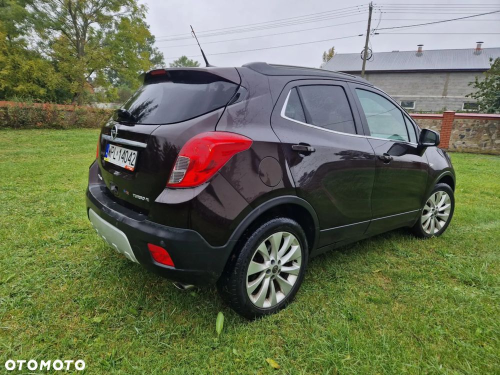 Opel Mokka 1.4 T Cosmo S&S 4x4 - 4