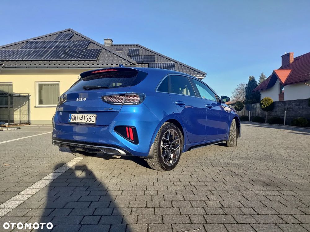 Kia Ceed 1.5 T-GDI GT-Line - 4