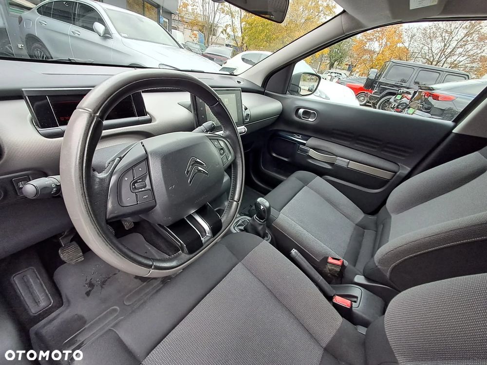 Citroën C4 Cactus 2016