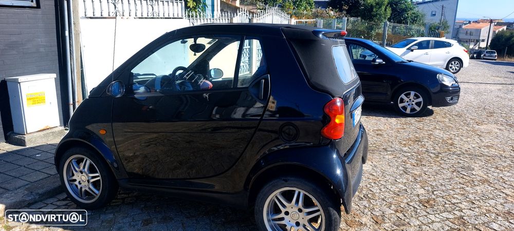 Smart ForTwo Coupé - 6