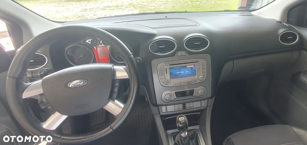 Ford Focus 2.0 TDCi Titanium - 6
