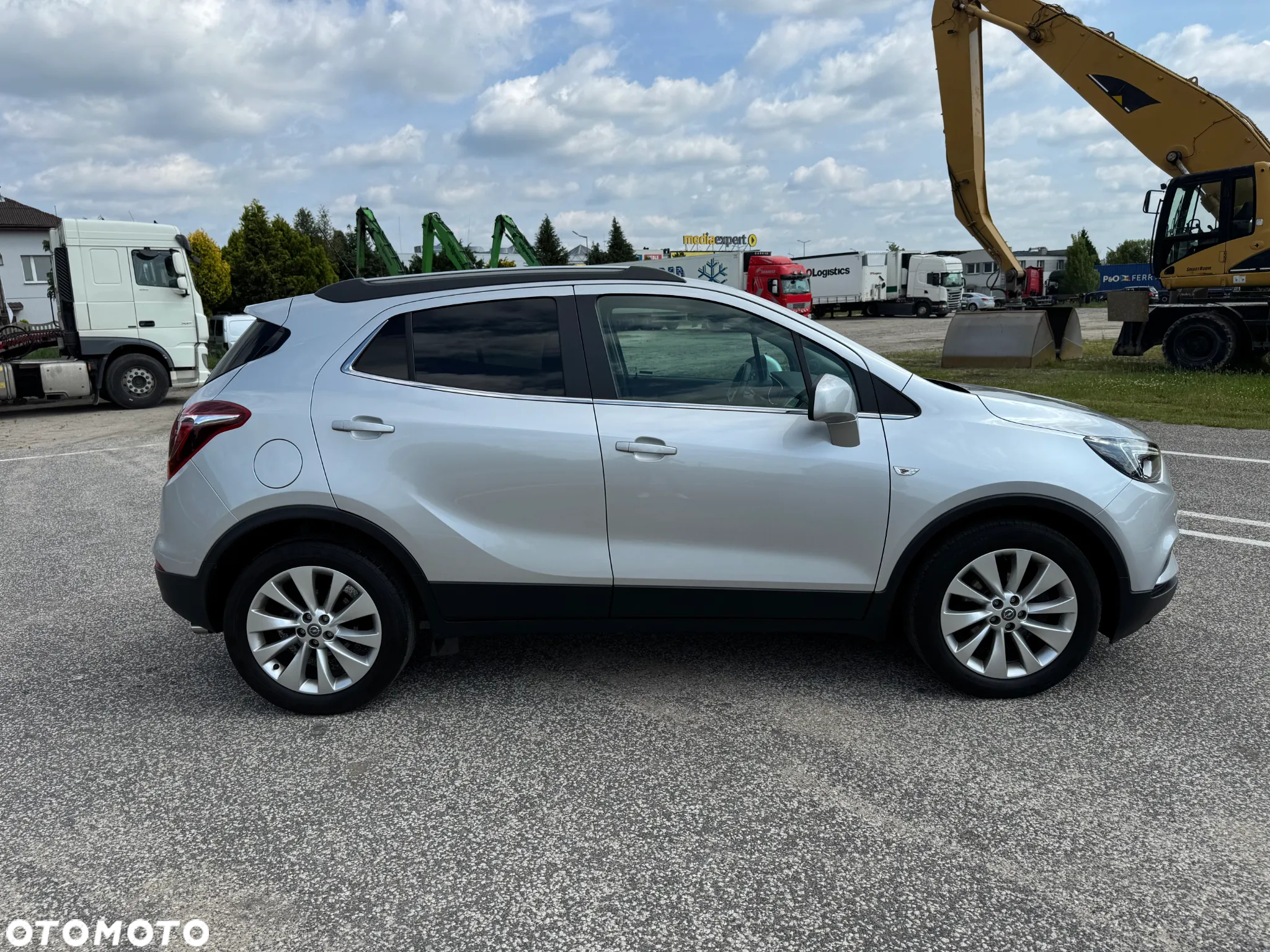 Opel Mokka X 1.4 (ecoFLEX) ECOTEC Start/Stop Innovation - 11