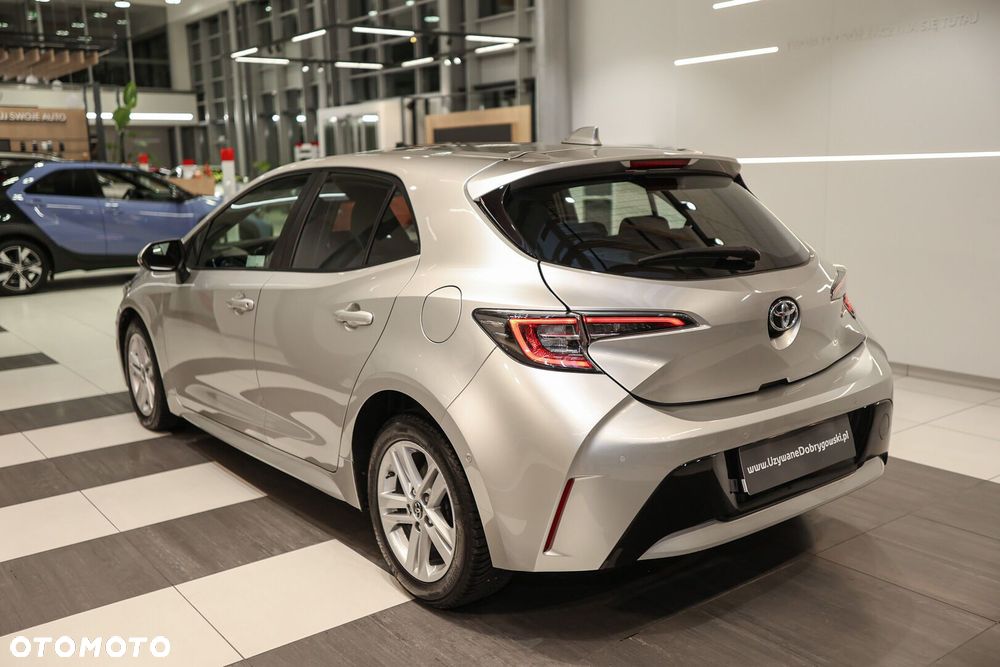 Toyota Corolla 1.2 T Comfort - 5