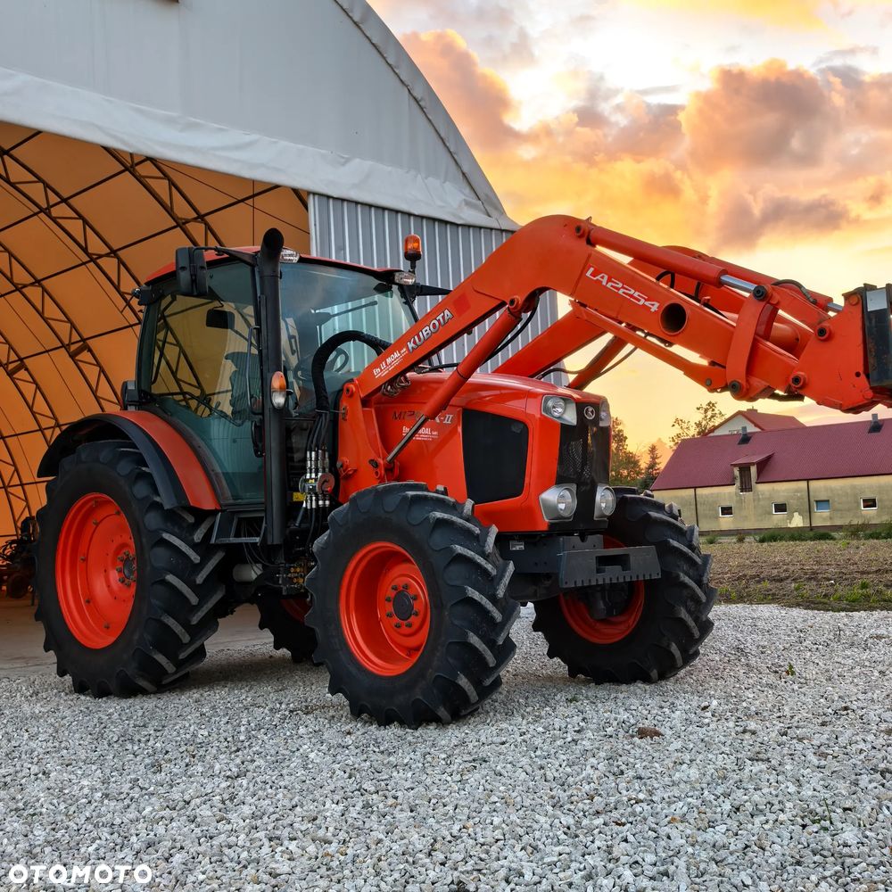 Kubota M128GX II - 1