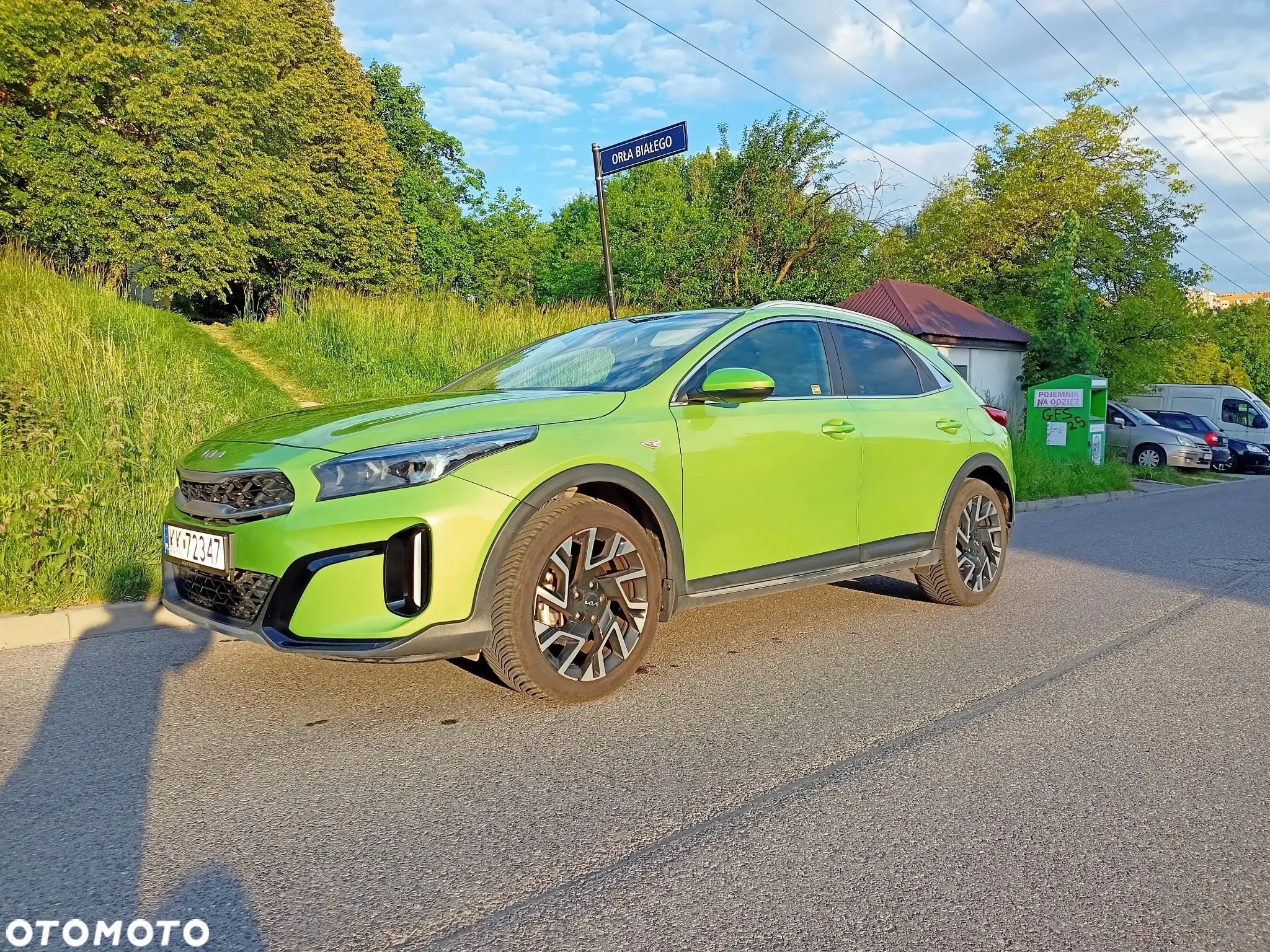 Kia XCeed 1.5 T-GDI M - 3