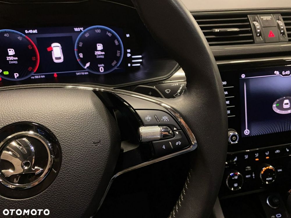 Skoda Superb - 24