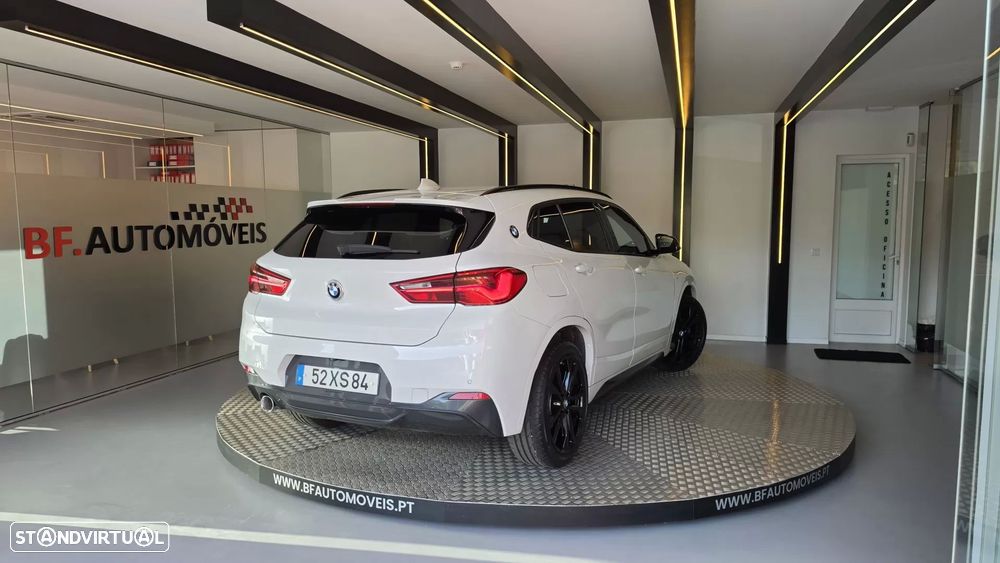 BMW X2 16 d sDrive Auto Pack M - 18