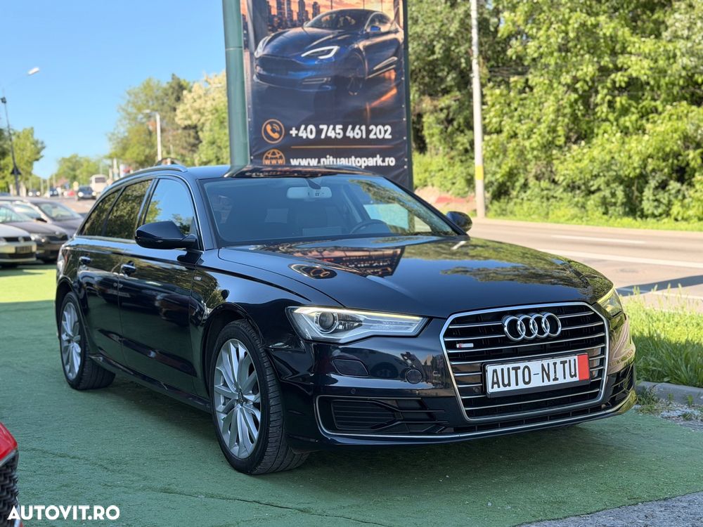 Audi A6 Avant - 15